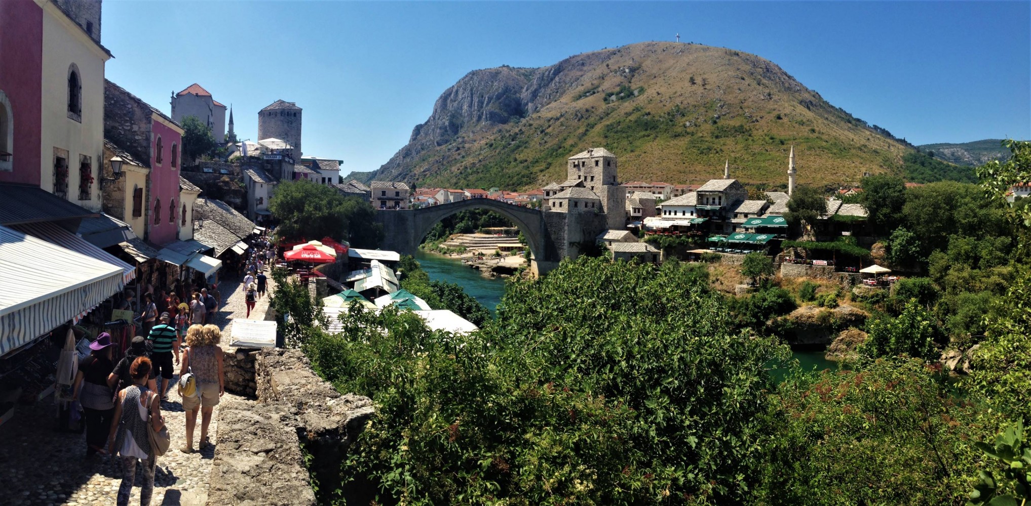Prečudoviti Mostar. 