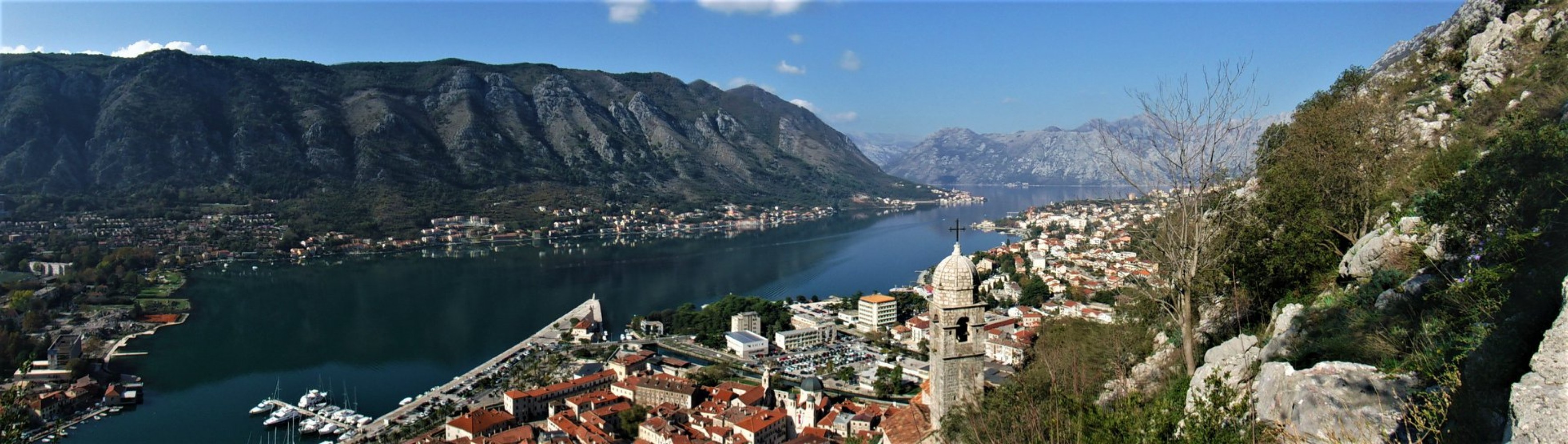 Boka Kotorska.